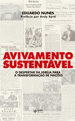 Avivamento Sustentável (eBook, ePUB) - Nunes, Eduardo