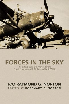 Cover FORCES IN THE SKY (eBook, ePUB)