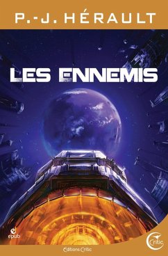 Cover Les Ennemis (eBook, ePUB)
