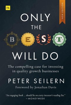 Cover Only the Best Will Do - 2nd edition (eBook, ePUB)