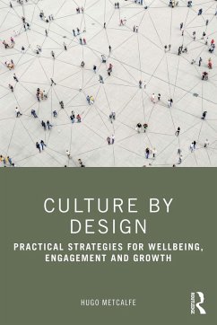 Culture by Design (eBook, PDF) - Metcalfe, Hugo