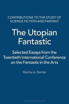 Cover The Utopian Fantastic (eBook, PDF)