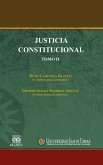 Justicia Constitucional. Tomo II (eBook, PDF)