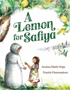 Cover A Lemon for Safiya (eBook, ePUB)