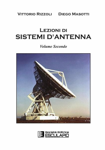 Lezioni di sistemi di antenna Vol.2 (eBook, ePUB)