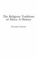Cover The Religious Traditions of Africa (eBook, PDF)