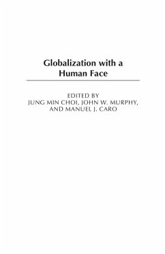 Globalization with a Human Face (eBook, PDF)