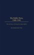 The Public Press, 1900-1945 (eBook, PDF) - Bild 1