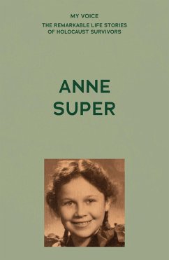 My Voice: Anne Super (eBook, ePUB) - The Fed
