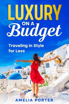 Cover Luxury on a Budget (eBook, ePUB)