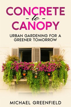 Cover Concrete to Canopy (eBook, ePUB)