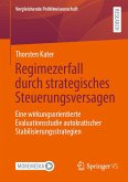 Regimezerfall durch strategisches Steuerungsversagen (eBook, PDF)