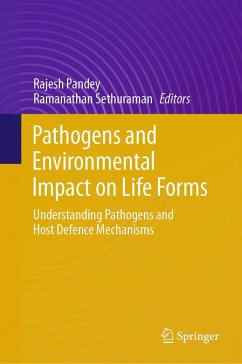 Pathogens and Environmental Impact on Life Forms (eBook, PDF)