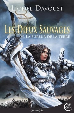Cover Les Dieux sauvages 3 (eBook, ePUB)