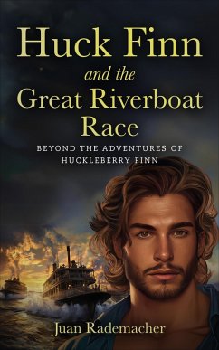 Huck Finn in the Great Riverboat Race (Beyond the Adventures of Huckleberry Finn, #2) (eBook, ePUB) - Rademacher, Juan