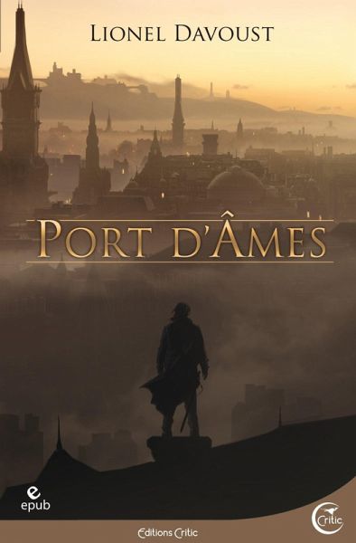 Port d'âmes (eBook, ePUB)