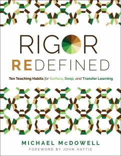 Cover Rigor Redefined (eBook, ePUB)