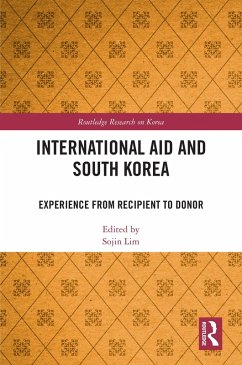 International Aid and South Korea (eBook, PDF)