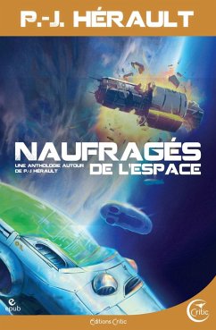 Naufragés de l'espace (eBook, ePUB) - Collectif