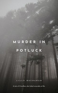 Cover Murder in Potluch (eBook, ePUB)