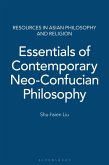 Essentials of Contemporary Neo-Confucian Philosophy (eBook, PDF)
