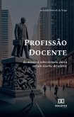 Profissão Docente (eBook, ePUB)