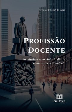 Cover Profissão Docente (eBook, ePUB)