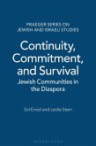 Continuity, Commitment, and Survival (eBook, PDF)
