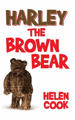 Cover HARLEY THE BROWN BEAR (eBook, ePUB)