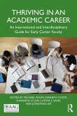 Thriving in an Academic Career (eBook, ePUB)