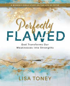 Cover Perfectly Flawed Women's Bible Study (eBook, ePUB)