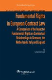 Fundamental Rights in European Contract Law (eBook, PDF)