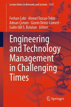 Engineering and Technology Management in Challenging Times (eBook, PDF)