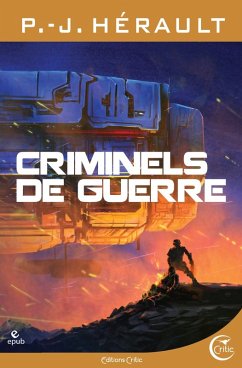 Cover Criminels de guerre (eBook, ePUB)