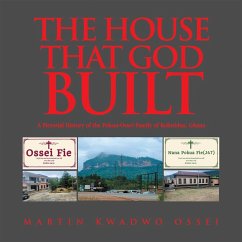 Cover THE HOUSE THAT GOD BUILT (eBook, ePUB)