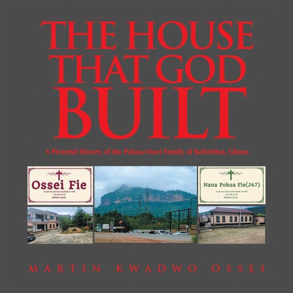 THE HOUSE THAT GOD BUILT (eBook, ePUB) THE HOUSE THAT GOD BUILT (eBook, ePUB)