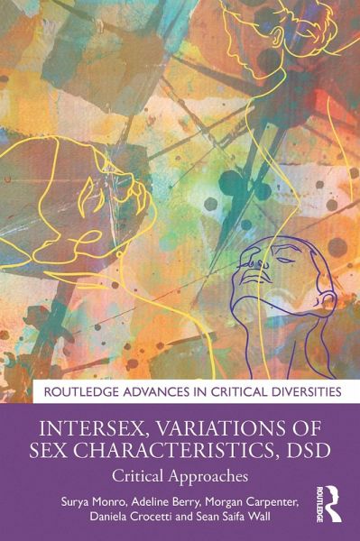 Intersex, Variations of Sex Characteristics, DSD (eBook, PDF)