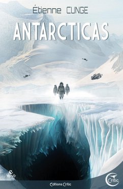 Cover Antarcticas (eBook, ePUB)