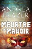 Meurtre au Manoir (Les Dossiers Falconer: Enquêtes Criminelles, #5) (eBook, ePUB) Meurtre au Manoir (Les Dossiers Falconer: Enquêtes Criminelles, #5) (eBook, ePUB)
