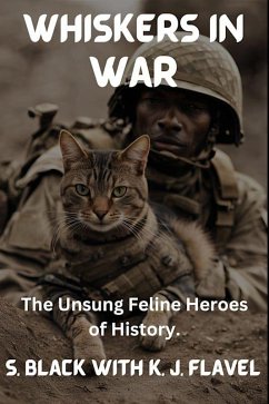 Cover Whiskers in War (eBook, ePUB)