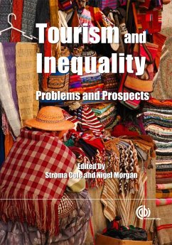 Tourism and Inequality (eBook, PDF)