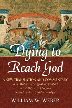 Cover Dying to Reach God (eBook, ePUB)