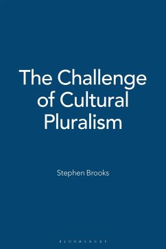 Cover The Challenge of Cultural Pluralism (eBook, PDF)