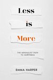 Less is More (eBook, ePUB)