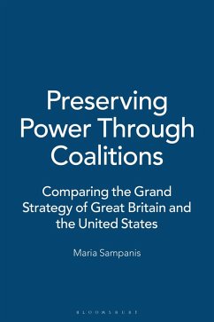 Cover Preserving Power Through Coalitions (eBook, PDF)