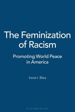 Cover The Feminization of Racism (eBook, PDF)