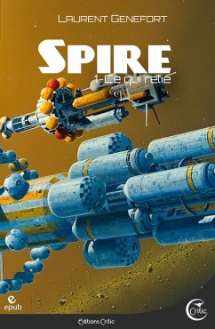 Cover Spire 1 (eBook, ePUB)