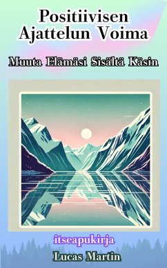 Cover Positiivisen Ajattelun Voima: Muuta Elämäsi Sisältä Käsin (eBook, ePUB)
