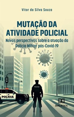 Cover Mutação da Atividade Policial (eBook, ePUB)