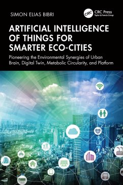 Cover Artificial Intelligence of Things for Smarter Eco-Cities (eBook, PDF)